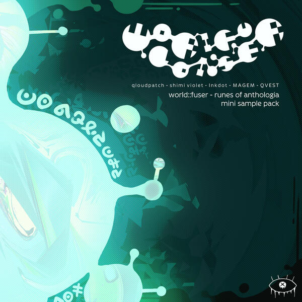 worldfuser - runes of anthologia (mini sample pack)