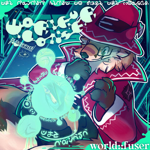 qloudpatch - world::fuser LP