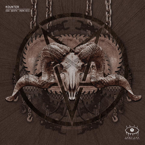 Kounter - Ego Death EP (Remixes)