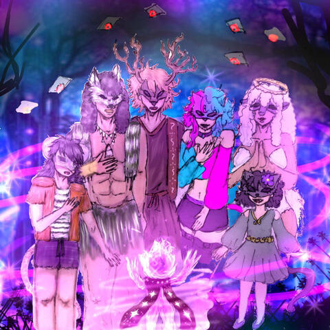 Ranipla, masonic, Desx, gavelogan, Thistlewilde, stimkitten - Tendersoul